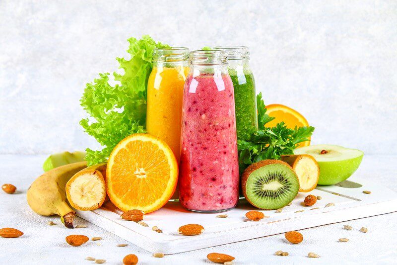 PureVita Juice Bottles